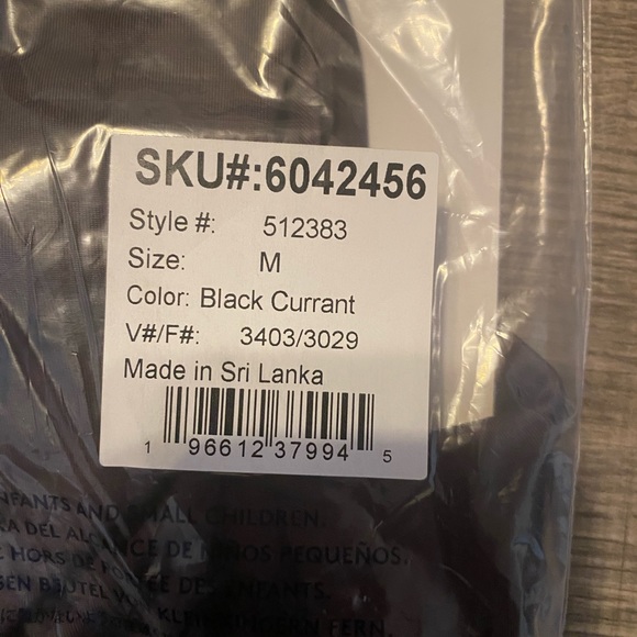 Lands' End Tops Lands End Womens Thermaskin Heat Thermal Top